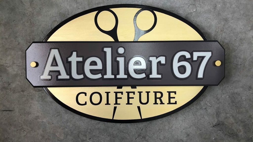 Atelier67 Coiffure | 81 Rue Mansart, Saint-Jean-sur-Richelieu, QC J2W 1L1, Canada | Phone: (514) 825-9652
