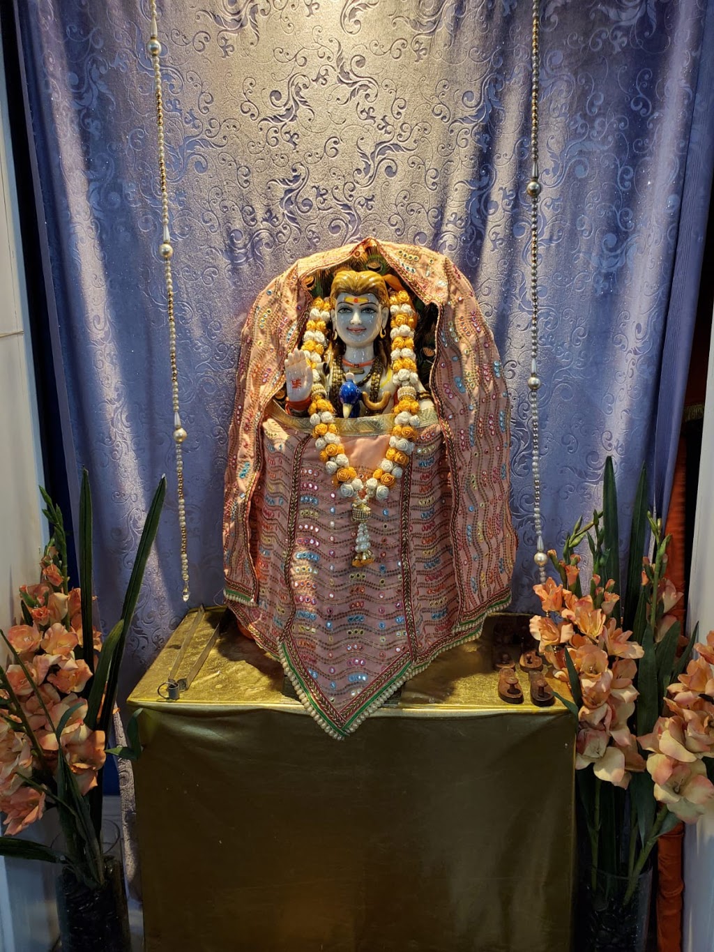 Bhameshwari temple | 7984 123rd St, Surrey, BC V3W 3V4, Canada | Phone: (604) 572-0406