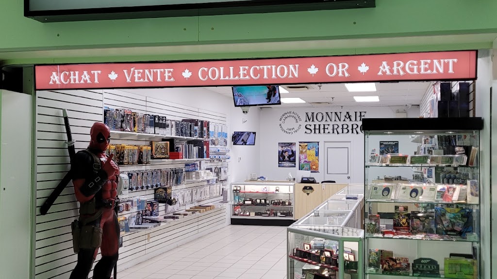 Monnaie Sherbrooke | 930 13e Avenue N, Sherbrooke, QC J1E 3J7, Canada | Phone: (819) 791-7077