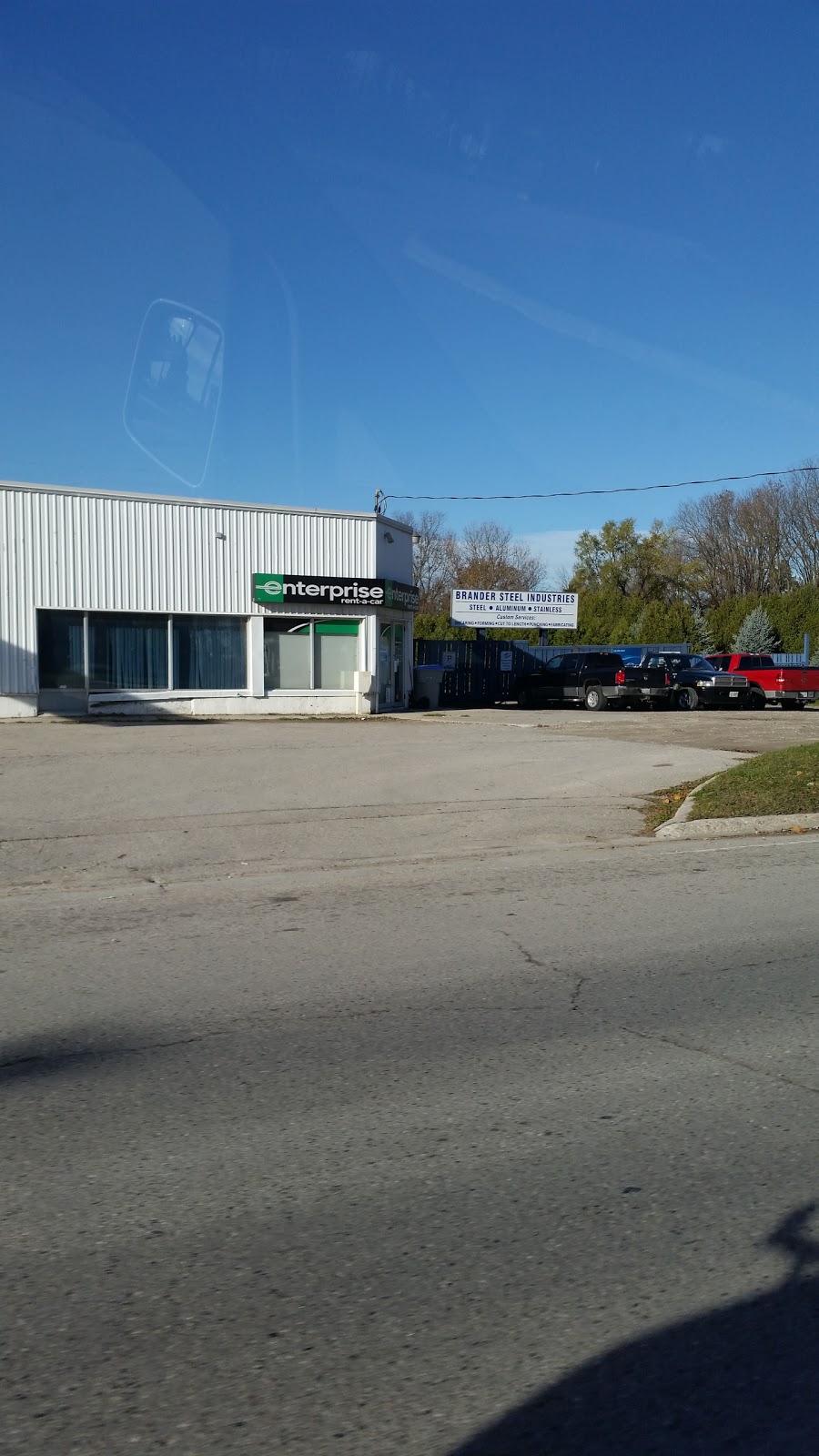 Enterprise Rent-A-Car | 593 Main St S, Exeter, ON N0M 1S1, Canada | Phone: (519) 235-2333