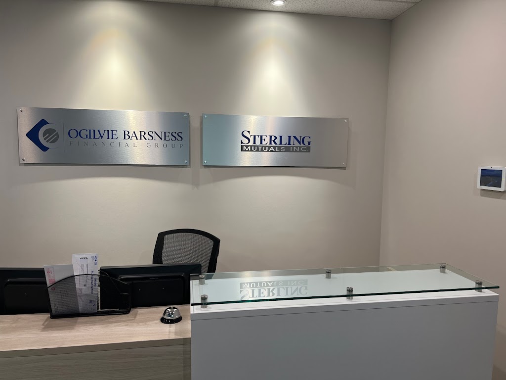 Ogilvie Barsness Financial Group | 470 Weber St N Suite 205B, Waterloo, ON N2L 6J2, Canada | Phone: (519) 744-4083