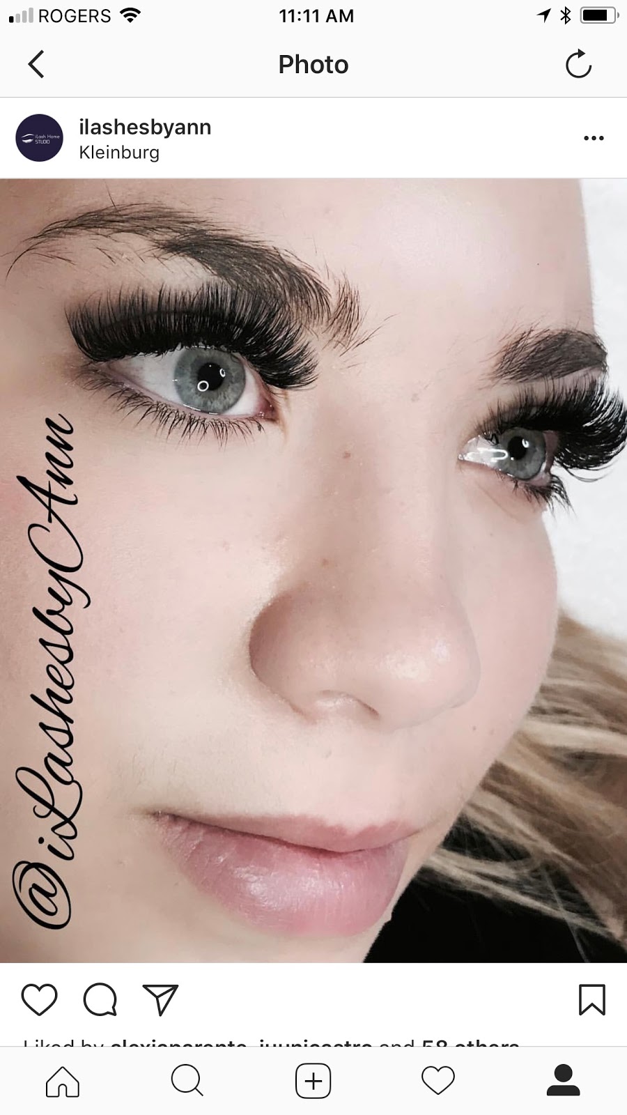 Kleinburg Lashes | 127 Beaconsfield Dr, Kleinburg, ON L4H 4L6, Canada | Phone: (647) 285-3848