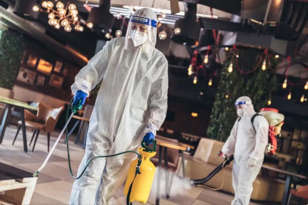 Ox2 Net Biohazard Cleaning Division | 11215 Williams Rd, Richmond, BC V7A 1J2, Canada | Phone: (778) 402-8047