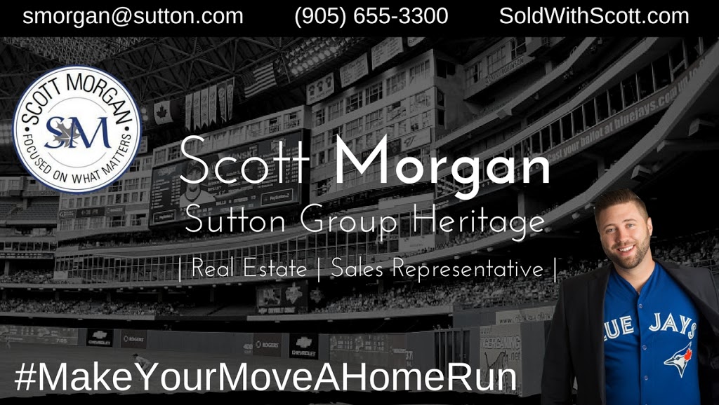 Scott Morgan at Sutton Group Heritage Realty Inc., | 44 Baldwin St, Whitby, ON L1M 1A2, Canada | Phone: (905) 655-3300