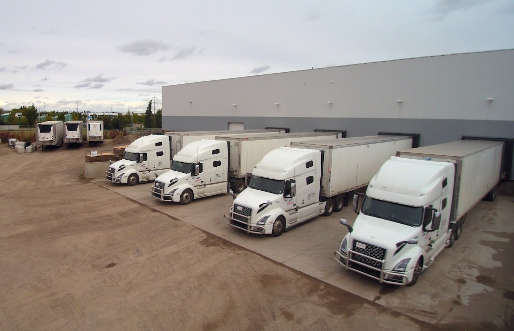 Bridgepoint Express Inc. | 13508 163 St NW, Edmonton, AB T5V 0B2, Canada | Phone: (780) 960-7370