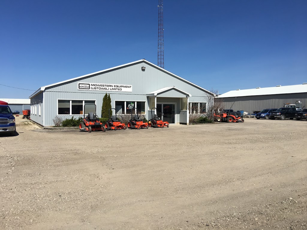 Midwestern Equipment Ltd. - Kubota Dealer | 8592 ON-23, Listowel, ON N4W 3G6, Canada | Phone: (519) 291-2697