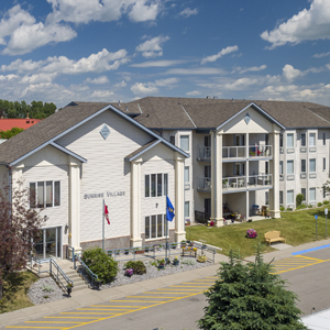 Seasons Retirement Communities | 5600 Sunrise Crescent, Olds, AB T4H 1W4, Canada | Phone: (403) 556-3446