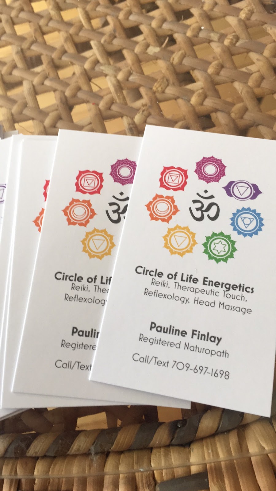 Circle of Life Energetics | 38 Motion Ln, Torbay, NL A1K 1A7, Canada | Phone: (709) 697-1698