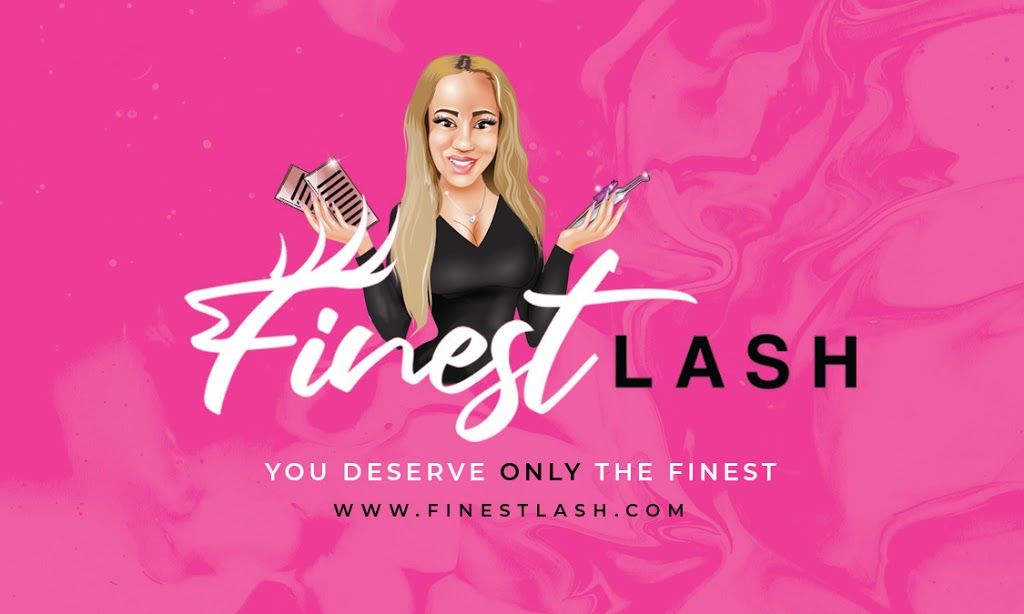 Finest Lash | 2351 Royal Windsor Dr Unit #202, Mississauga, ON L5J 4S7, Canada | Phone: (416) 936-5274