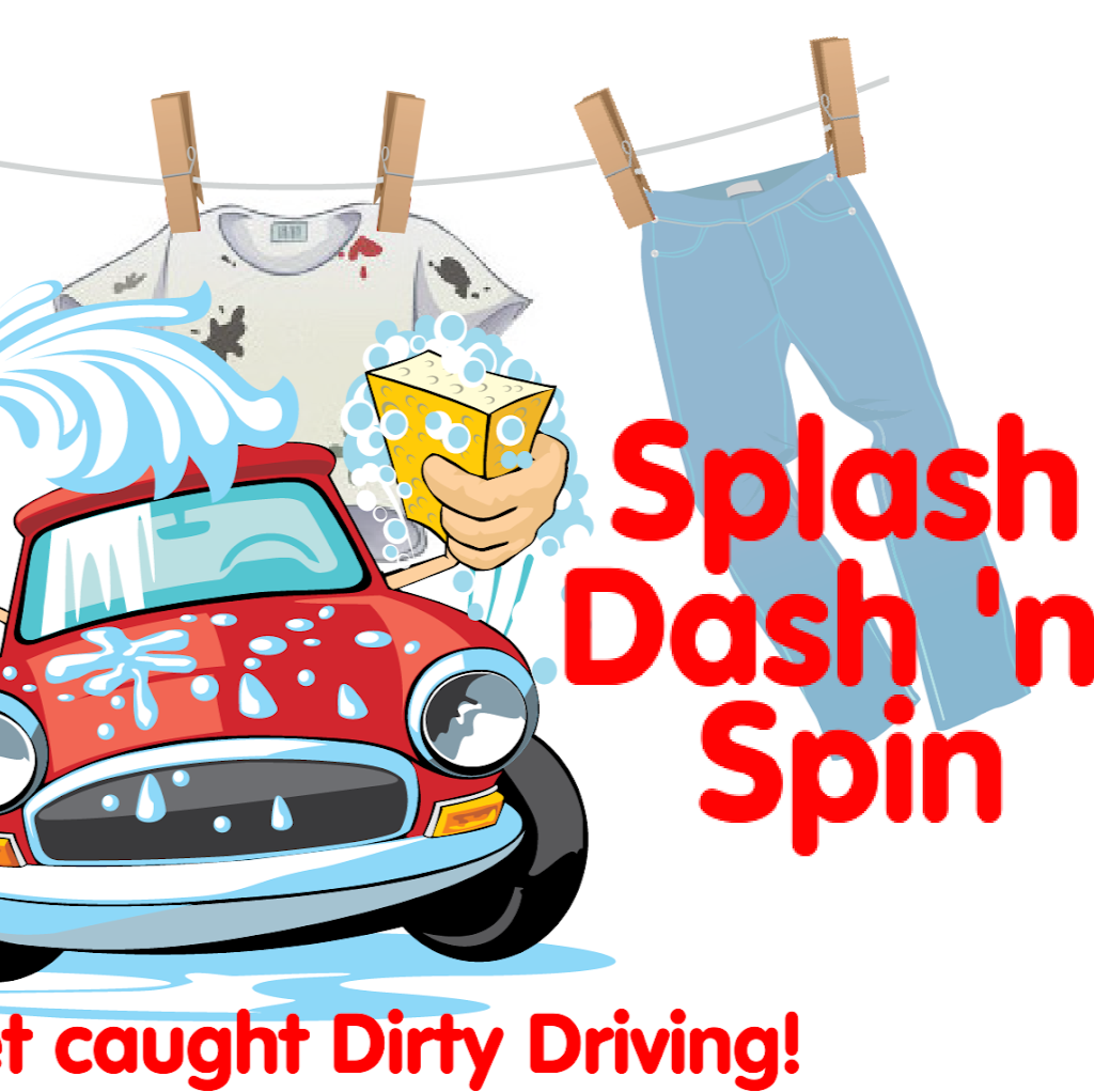Splash Dash n Spin | 37 Hillside Dr, Orangeville, ON L9W 4S8, Canada | Phone: (289) 298-2860