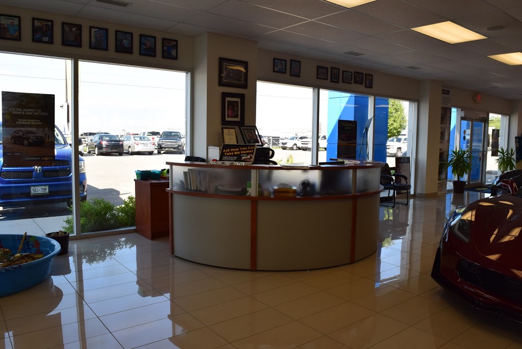 Lally Chevrolet | 85 Mill St W, Tilbury, ON N0P 2L0, Canada | Phone: (888) 887-9696