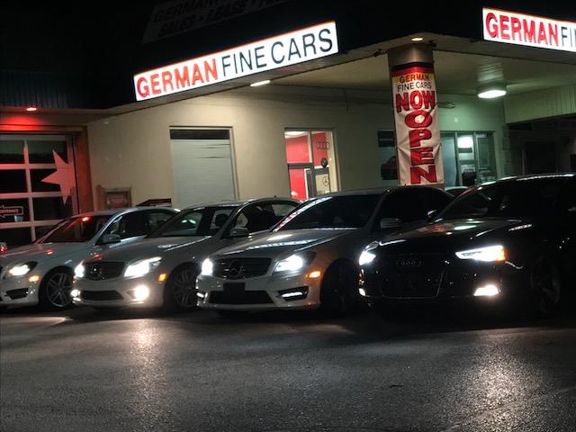 German Fine Cars. High quality pre-owned vehicles at great price | 12621 Hwy 50 UNIT # 3, Bolton, ON L7E 1M4, Canada | Phone: (416) 989-2525