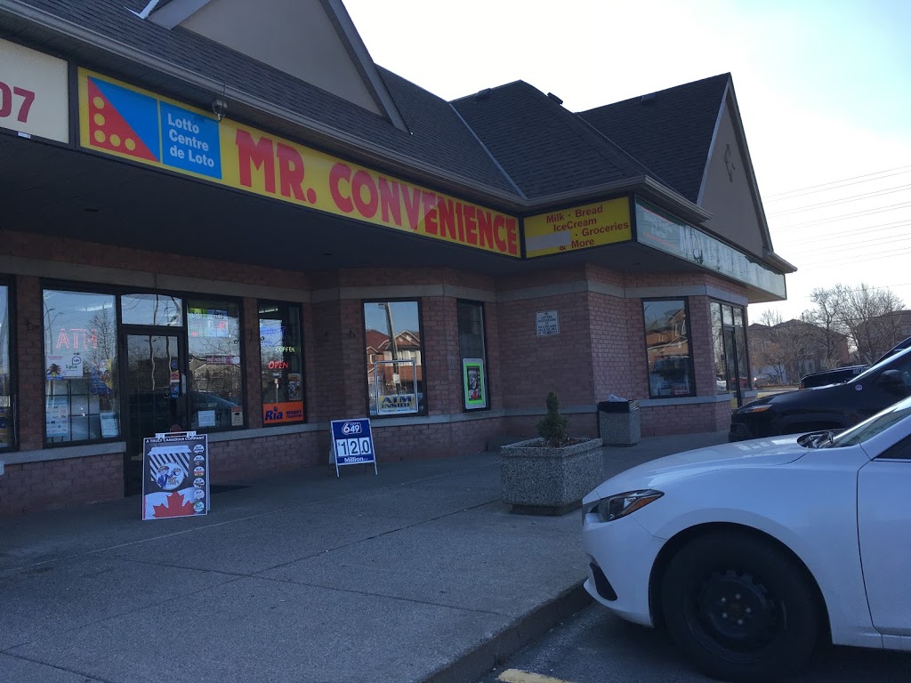 Mr. Convenience | 1474 Pickwick Dr, Mississauga, ON L5V 2G2, Canada | Phone: (905) 812-7311