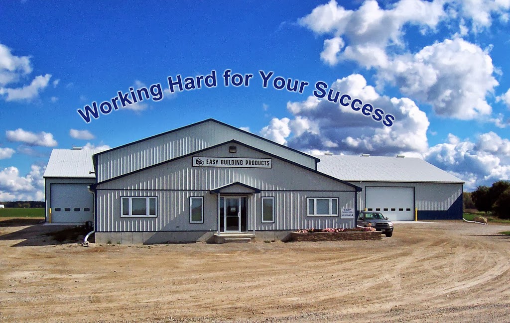 Easy Building Products | 73000 Airport Line, Hensall, ON N0M 1X0, Canada | Phone: (519) 263-3107