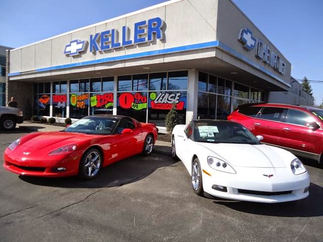 Keller Chevrolet | 3600 Genesee St, Buffalo, NY 14225, USA | Phone: (716) 650-4589