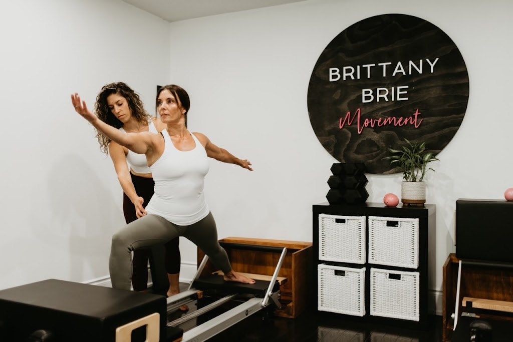Brittany Brie Movement | entrance is to the left of the house, 93 Kingston Rd, Newmarket, ON L3Y 5W9, Canada | Phone: (289) 716-0688