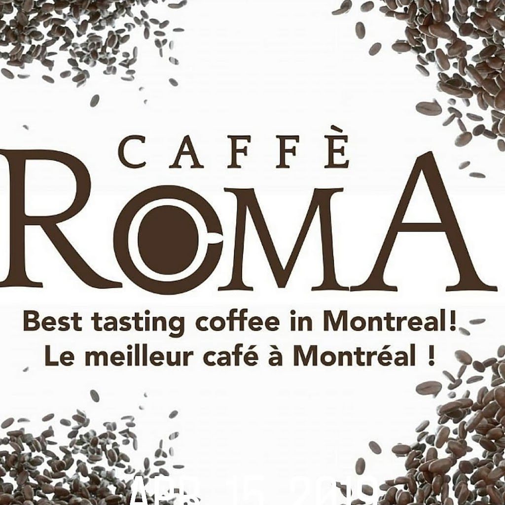 Cafe Roma | 1667 Rue Villeray, Montréal, QC H2E 1H5, Canada | Phone: (514) 593-0698