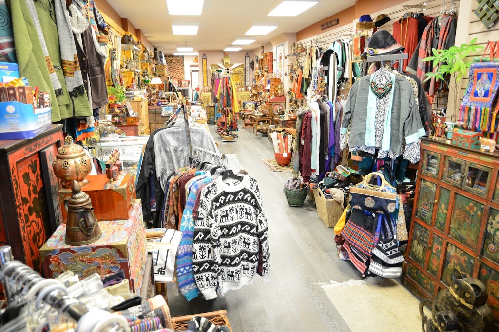 Tibet Shoppe | 700 Danforth Ave, Toronto, ON M4J 1L2, Canada | Phone: (416) 703-8423