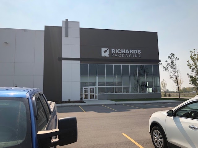 Richards Packaging Inc | 293057 James Jones Way #101, Alberta T4A 0X1, Canada | Phone: (403) 273-0008