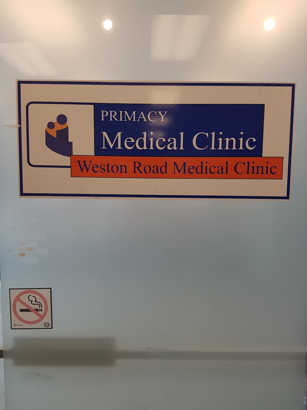 Primacy - Weston Road Medical Clinic | 2549 Weston Rd, York, ON M9N 2A7, Canada | Phone: (416) 240-8282