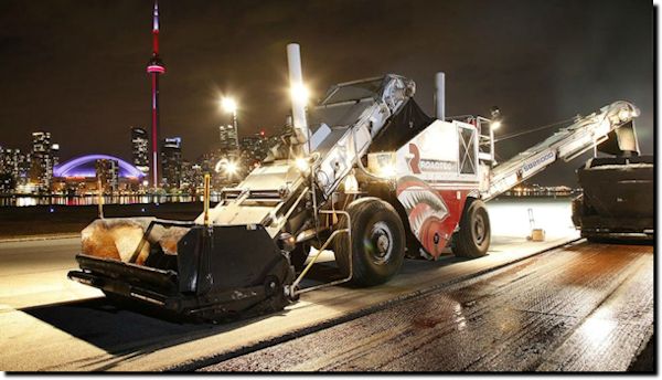 Gazzola Paving Ltd | 529 Carlingview Dr, Etobicoke, ON M9W 5H2, Canada | Phone: (416) 675-7007