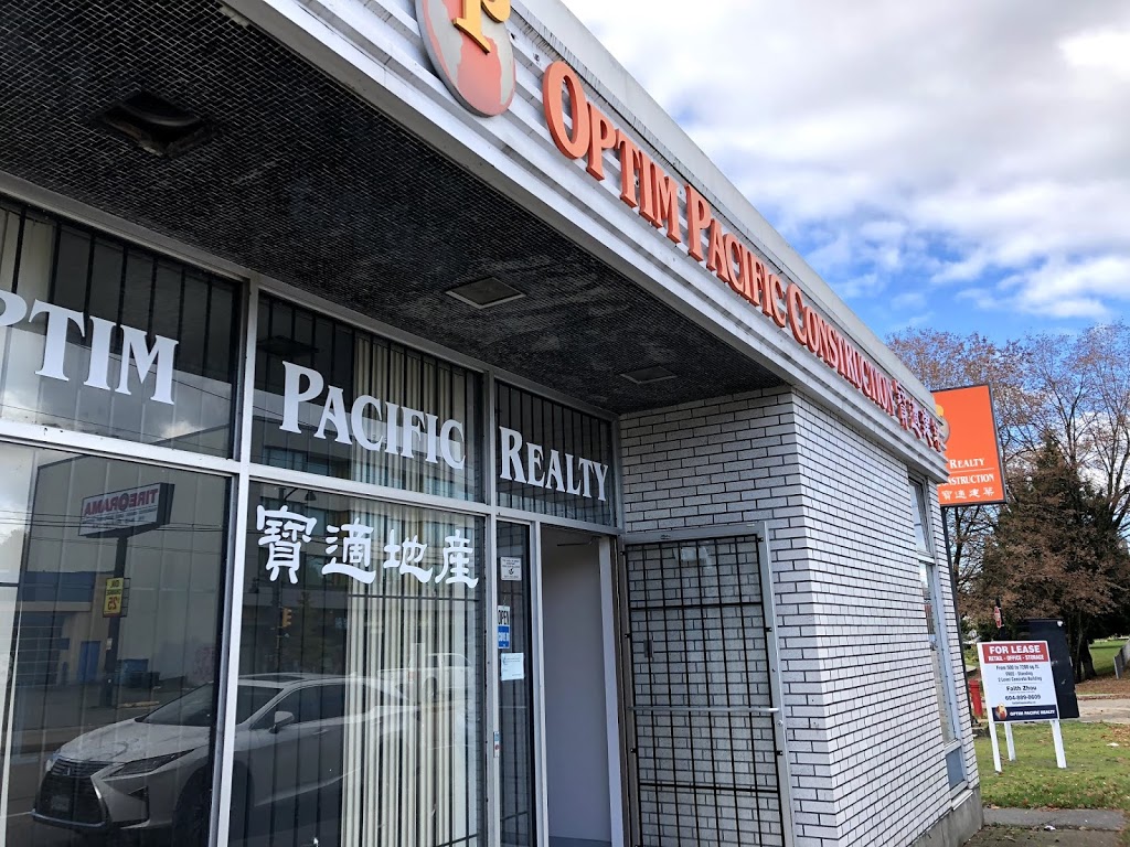Optim Pacific Realty | 2700 Kingsway, Vancouver, BC V5R 5H5, Canada | Phone: (604) 563-9380