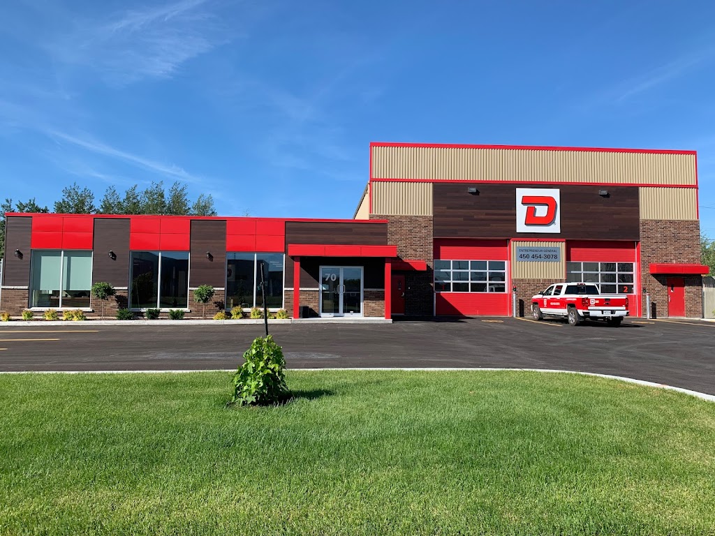 dorais inc. | 70 rue, Roch LÉcuyer, Saint-Rémi, QC J0L 2L0, Canada | Phone: (450) 454-3078