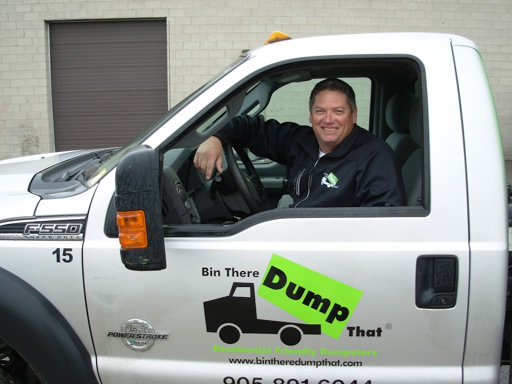 Bin There Dump That - Eastern Ontario | 3810 Perth Road Road Unit 1 A, Inverary, ON K0H 1X0, Canada | Phone: (877) 507-2838