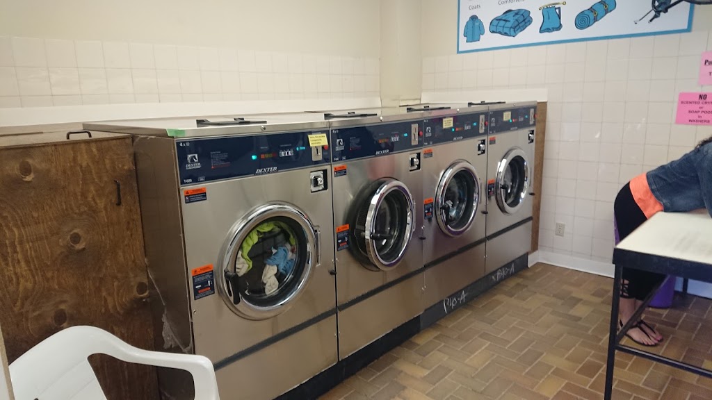 Laundromat | 1 Mall Dr, Parry Sound, ON P2A 3A9, Canada | Phone: (705) 746-6357