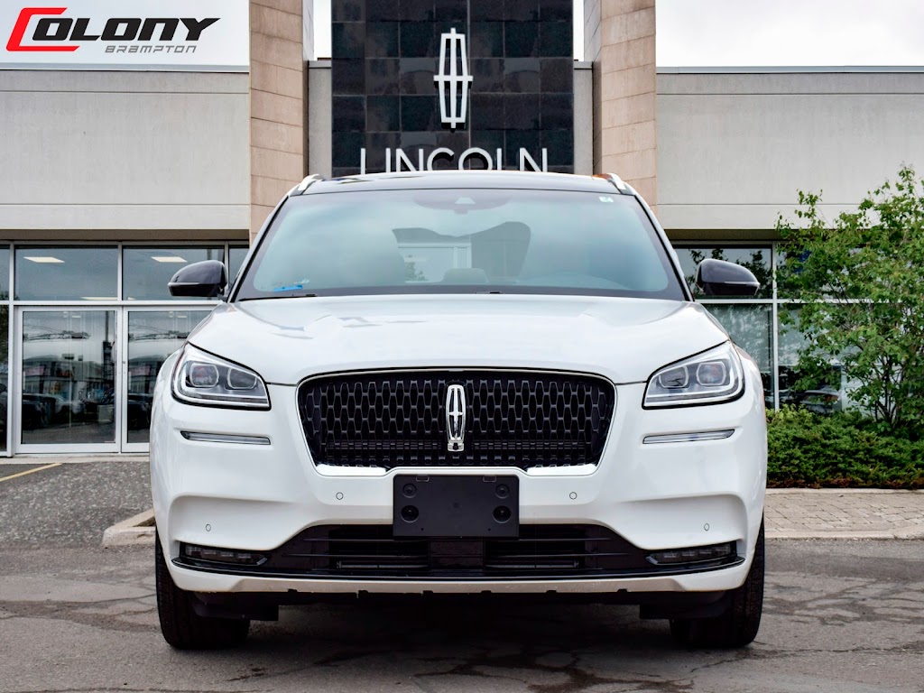 Colony Lincoln | 300a Queen St E, Brampton, ON L6V 1C2, Canada | Phone: (905) 451-4094