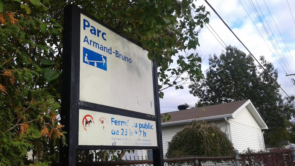 Parc Armand-Bruno | Rue de Gaulle, Saint-Hubert, QC J4T 1H9, Canada