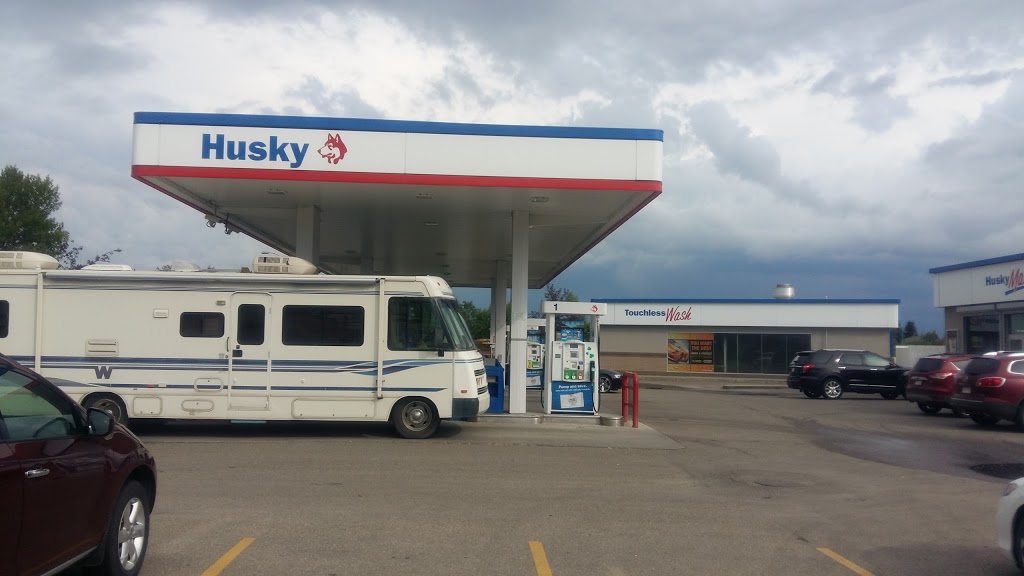 HUSKY | 344 Bulyea Rd NW, Edmonton, AB T6R 2B3, Canada | Phone: (780) 989-2012