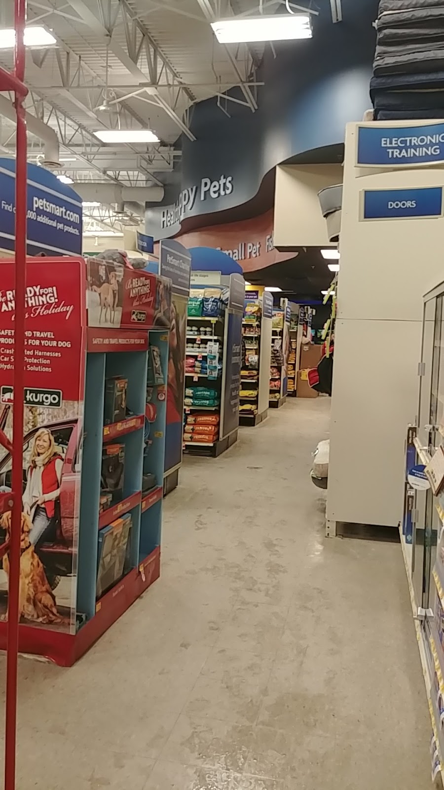 PetSmart | 3161 Greenbank Rd, Nepean, ON K2J 4H9, Canada | Phone: (613) 843-9977