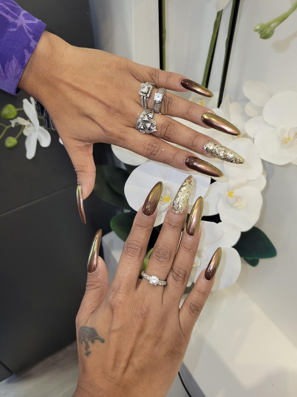 Ongles Queen | 1469 Boulevard Saint-Martin O, Laval, QC H7S 1N1, Canada | Phone: (450) 933-5660