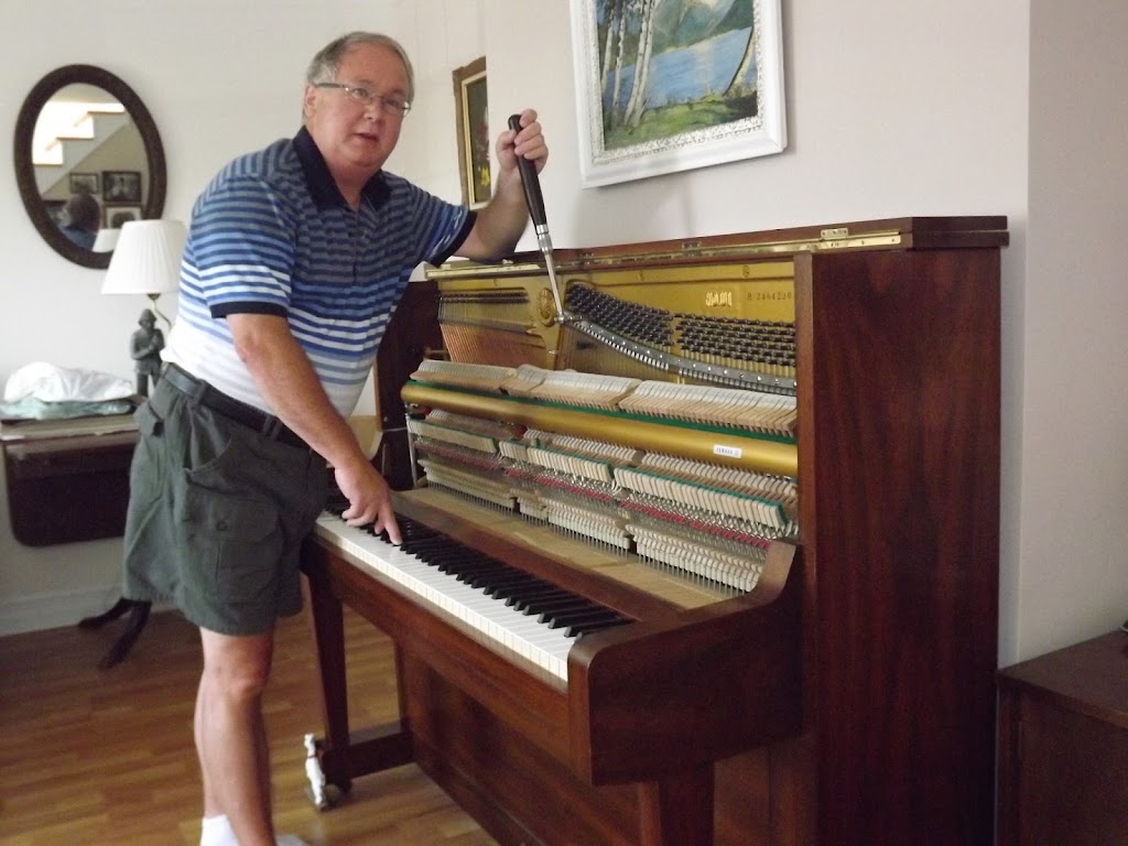 Tim Saunders- Piano Tuning | 7 Stairs St, Dartmouth, NS B3A 3E8, Canada | Phone: (902) 405-5177