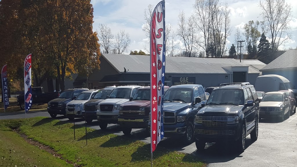 G & E Auto Sales | 4651 Bree Rd, China Township, MI 48054, USA | Phone: (810) 326-1088