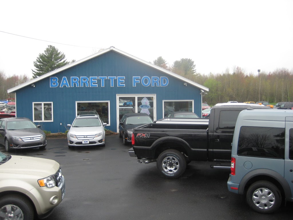 E. J. Barrette and Sons, Inc. | 189 N River St, Swanton, VT 05488, USA | Phone: (802) 868-3327