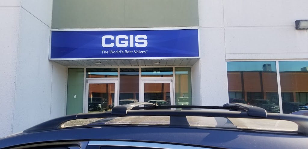 CGIS | #5&6, 3A, Edvac Dr, Brampton, ON L6S 5P3, Canada | Phone: (289) 401-3616