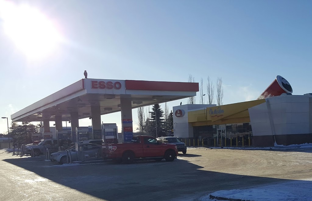 Esso | 4310 66 St NW, Edmonton, AB T6K 4A2, Canada | Phone: (780) 508-0153