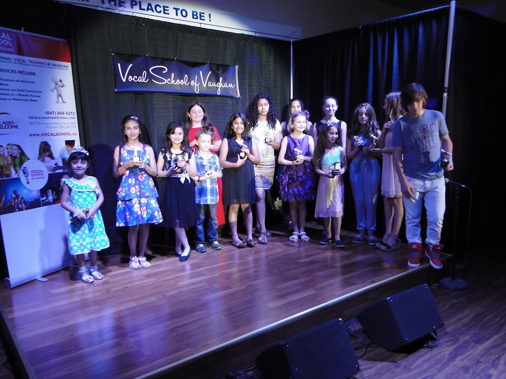 Vocal School of Vaughan | 7 Bradwick Dr, Concord, ON L4K 2T4, Canada | Phone: (647) 668-5272