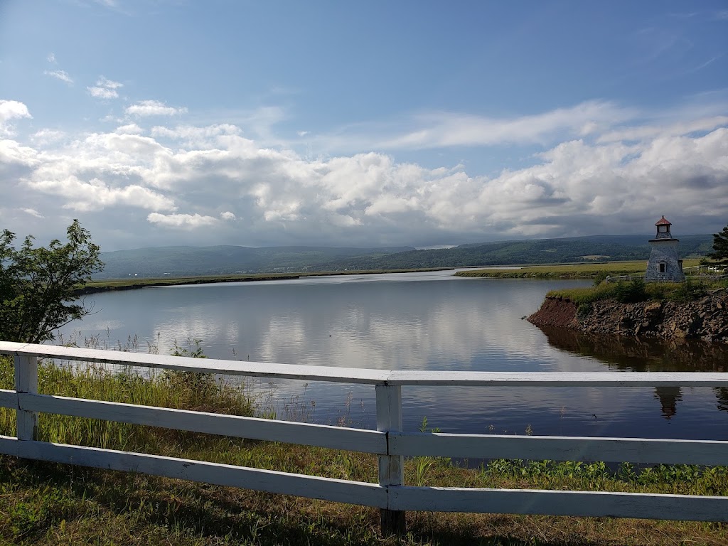 Anderson Hollow Lighthouse | Shepody Dam Rd, Hopewell Hill, NB E4H 3M8, Canada | Phone: (800) 561-0123