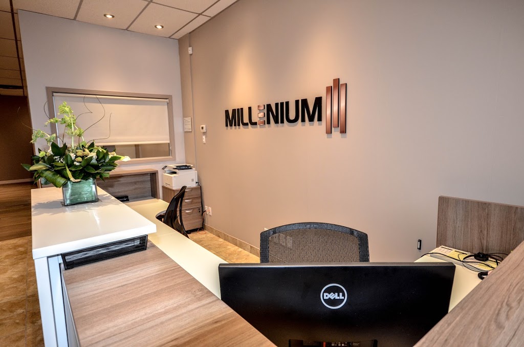 Millénium | 2281 Boulevard le Corbusier, Laval, QC H7S 1Z4, Canada | Phone: (450) 978-8642