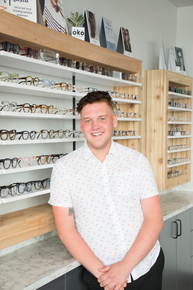 oko eyecare + eyewear | 1755 Park St, Regina, SK S4N 2G3, Canada | Phone: (306) 924-8800