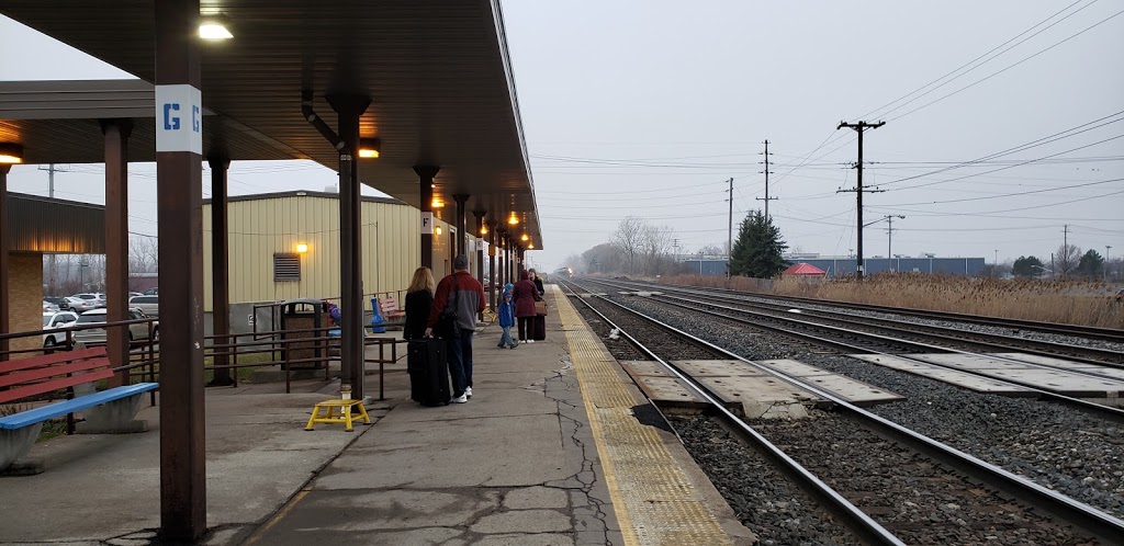 Amtrak - Buffalo Depew Station | 55 Dick Rd, Depew, NY 14043, USA | Phone: (800) 872-7245