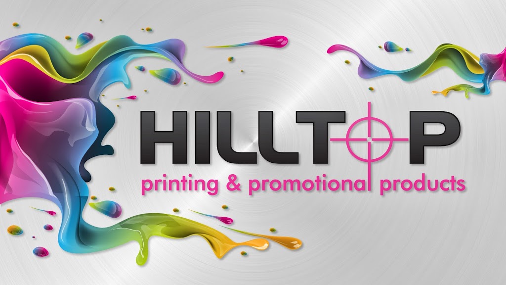 Hilltop Printing & Promotional | 293 Mary St, Hamilton, ON L8L 4W3, Canada | Phone: (905) 575-7762