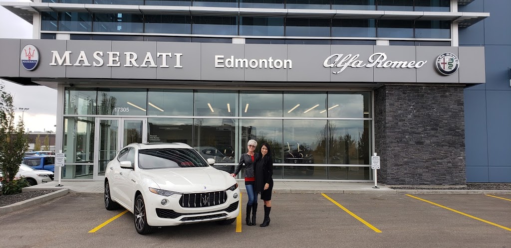 Maserati of Edmonton | 17305 111 Ave NW, Edmonton, AB T5S 0J5, Canada | Phone: (780) 488-9330