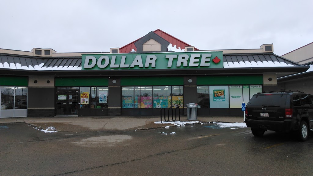 Dollar Tree | 6526 28 Ave NW #520, Edmonton, AB T6L 6N3, Canada | Phone: (780) 490-1772