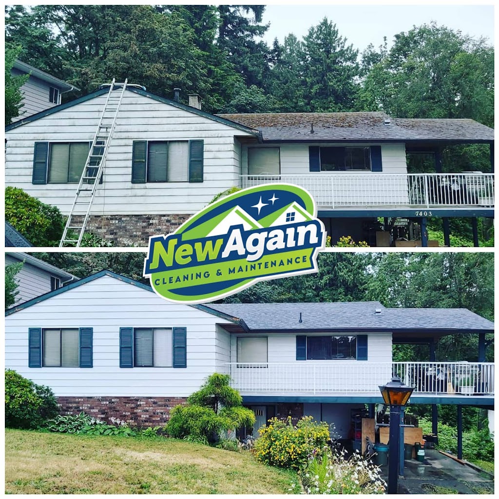 New Again Cleaning & Maintenance | 2991 Christina Pl, Coquitlam, BC V3C 5Z8, Canada | Phone: (604) 999-4502