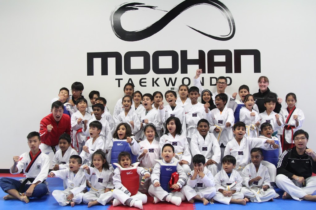 Moohan Taekwondo | 72 Copper Creek Dr #7, Markham, ON L6B 0P2, Canada | Phone: (905) 471-9482