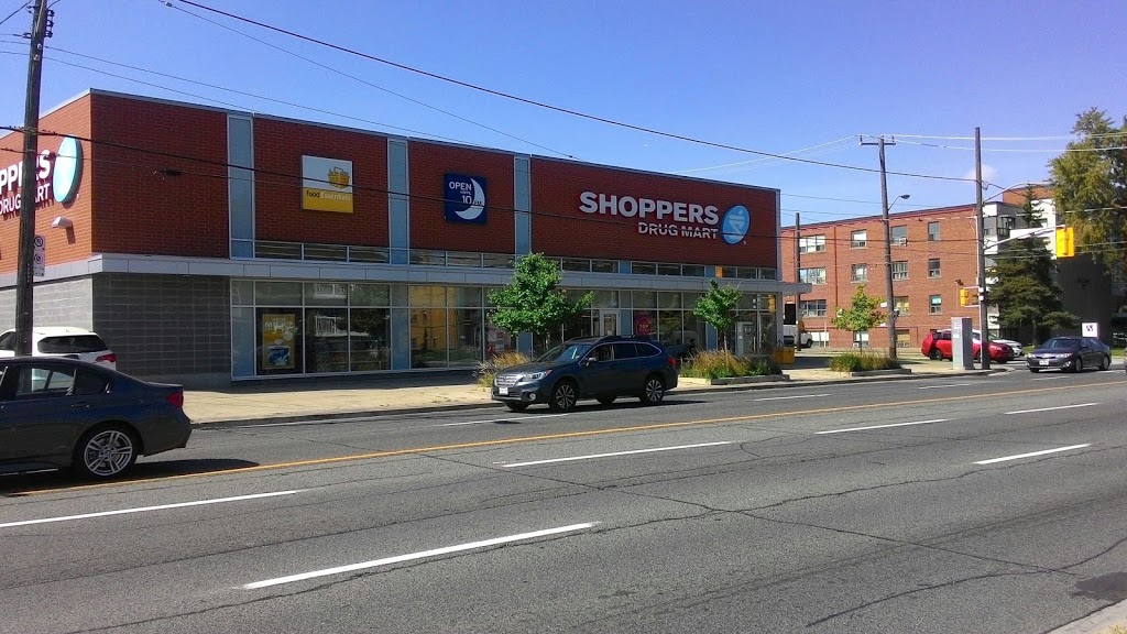 Shoppers Drug Mart | 3874 Bathurst St, North York, ON M3H 3N3, Canada | Phone: (416) 635-5601